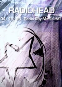 Radiohead - Live At Radio City Music Hall (1998)