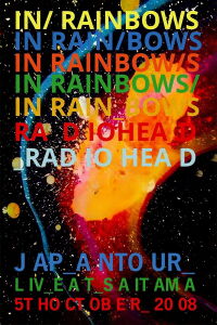 Radiohead: Live in Japan 2008 (2008)