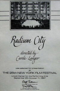 Radium City (1988)