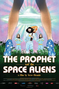 Raël le prophète et les aliens (2020)