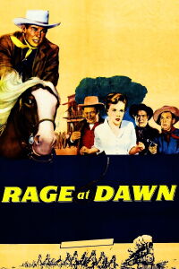 Rage at Dawn (1955)