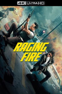 Raging Fire (2021)