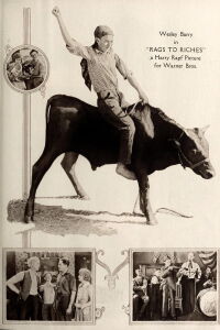 Rags to Riches (1922)