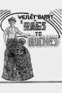 Rags to Riches (1922)