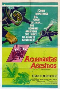 Raiders from Beneath the Sea (1964)