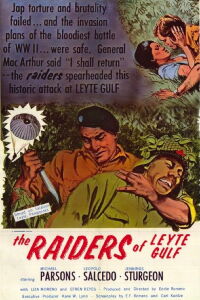Raiders of the Leyte Gulf (1963)