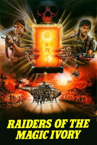 Raiders of the Magic Ivory (1988)