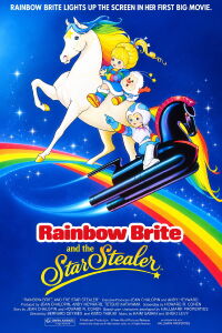 Rainbow Brite and the Star Stealer (1985)