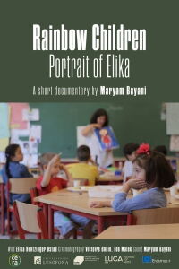 Rainbow Children: Portrait of Elika (2018)