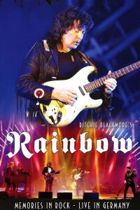 Rainbow - Memories in Rock (2016)
