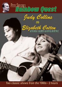 Rainbow Quest: Judy Collins and Elizabeth Cotton (2005)