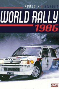 Rally Sweden 1986 (1986)