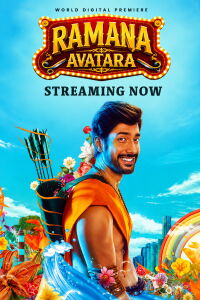 Ramana Avatara (2024)