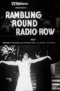 Rambling 'Round Radio Row #9 (1934)