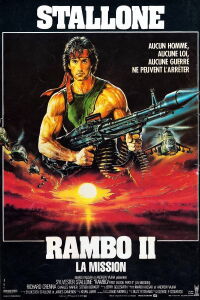 Rambo II : La mission (1985)