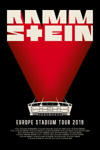 Rammstein - Europe Stadium Tour (2019)