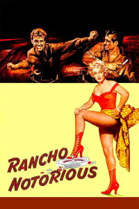 Rancho Notorious (1952)