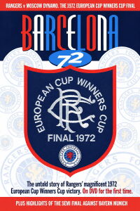 Rangers F.C - Barcelona ’72 European Cup Winner Cup (2002)
