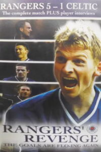 Rangers' Revenge - The Goals are Flo-ing Again (2000)