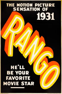 Rango (1931)