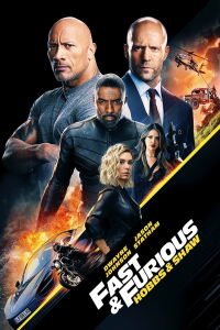Rapides et dangereux présentent : Hobbs et Shaw (2019)