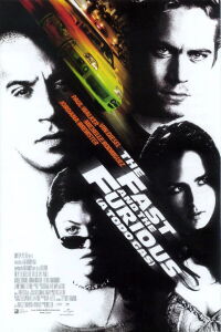 Rápido y furioso (2001)