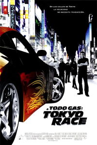 Rápido y furioso: Reto Tokio (2006)