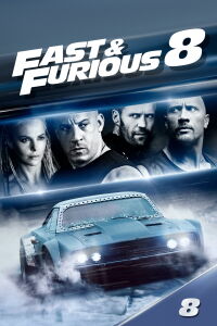 Rápidos y furiosos 8 (2017)