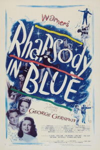 Rapsodia en azul (1945)
