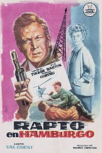 Rapto en Hamburgo (1955)