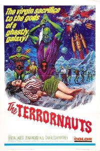 Rapto espacial (1967)