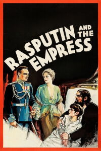 Rasputin and the Empress (1932)