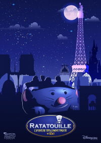 Ratatouille: L'Aventure Totalement Toquée de Rémy (2014)