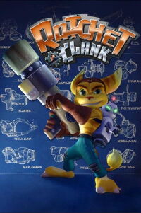 Ratchet & Clank (2016)