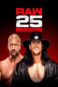 RAW 25: Les Coulisses du Show Anniversaire (2018)