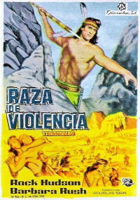 Raza de violencia (1954)