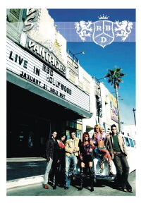 RBD Live in Hollywood (2006)
