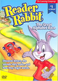 Reader Rabbit: The Great Alphabet Race (2004)