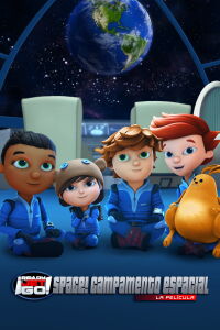 Ready Jet Go! Campamento Espacial La Película (2023)