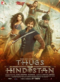Rebeldes de Hindostan (2018)