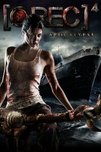 [REC]⁴ Apocalypse (2014)