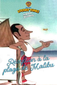 Réception à la plage de Malibu (1940)