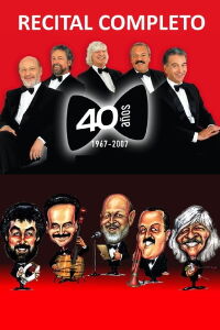 Recital 40 años (2007)