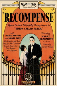 Recompense (1925)