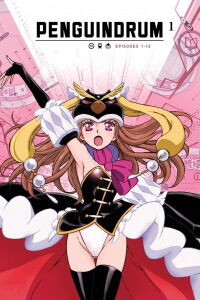 RE:cycle of the PENGUINDRUM Part 1: Your Train Is the Survival Tactic (2022)