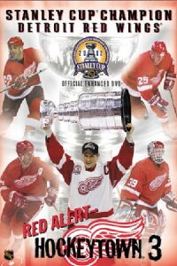 Red Alert: Hockeytown 3 (2002)