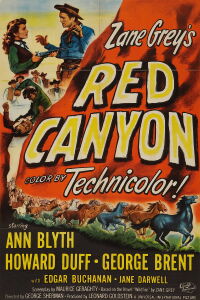 Red Canyon (1949)