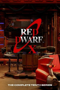 Red Dwarf: We're Smegged - Series X (2012)