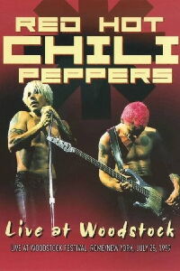 Red Hot Chili Peppers: Woodstock 1999 (1999)