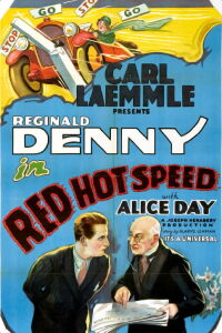 Red Hot Speed (1929)